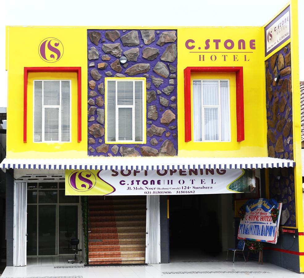 C.Stone Hotel Surabaja Zewnętrze zdjęcie